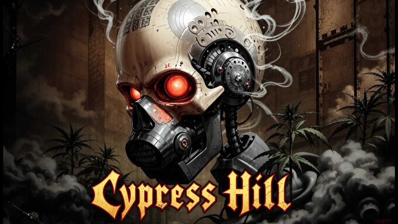 CYPRESS HILL - MiniMix vol.5 (Remixes 2025) HQ #hiphop #rap #4u #remix #music