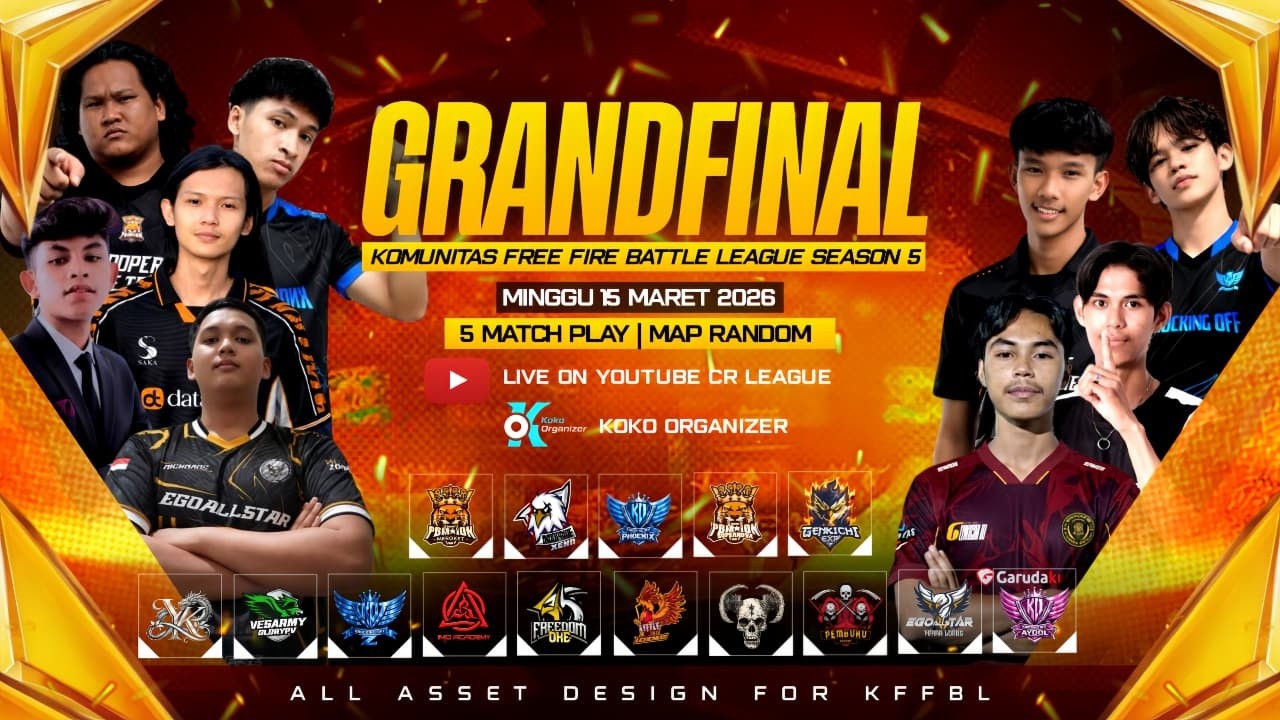 GRAND FINAL FFBL S5