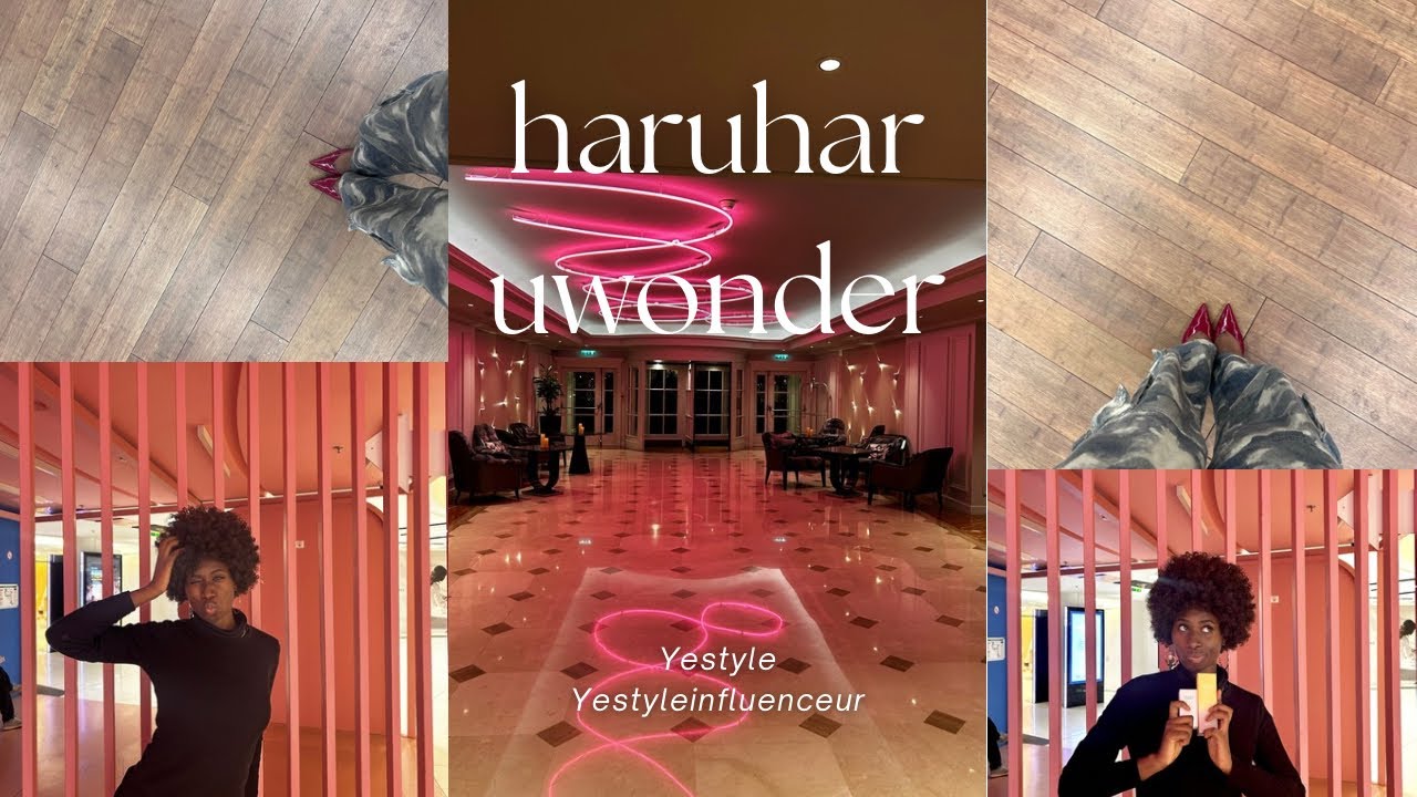 #vlogmas 12 Haru Haru Wonder m’a envoyé leurs produit on teste ensemble ✨@haruharuwonderofficial