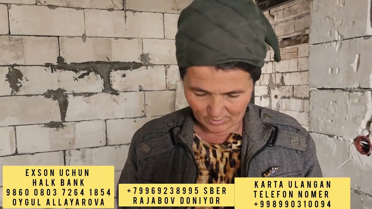 HAQDOR OYLA LOYHAS 44 SON 2 QSM EXSONGA SHOSHLAMIZ AZIZLAR 