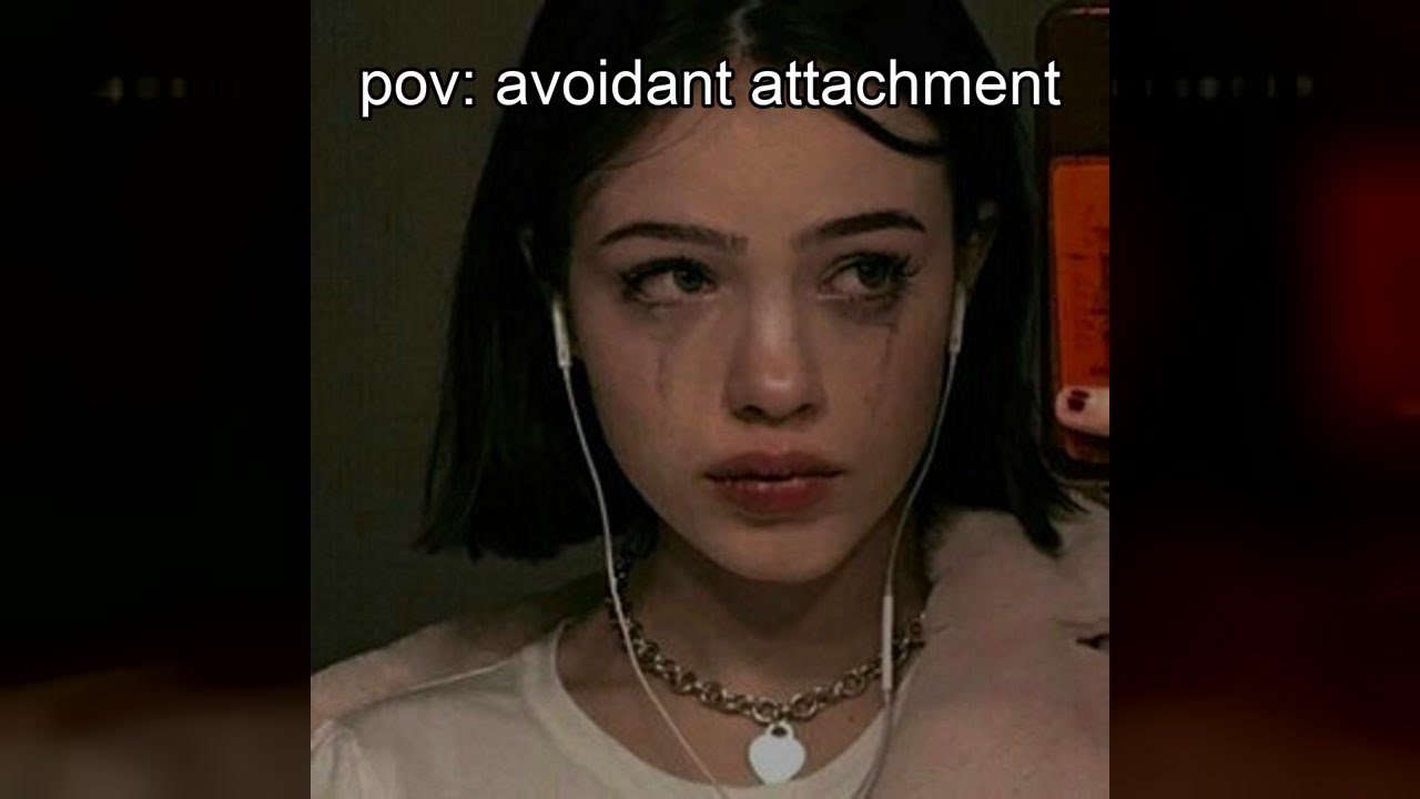 avoidant attachment playlist (100% accurate)