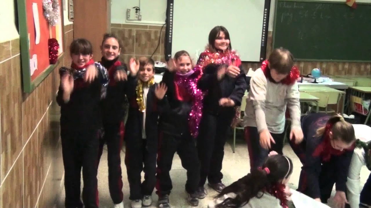 Vídeo Navidad Chauchina 2014