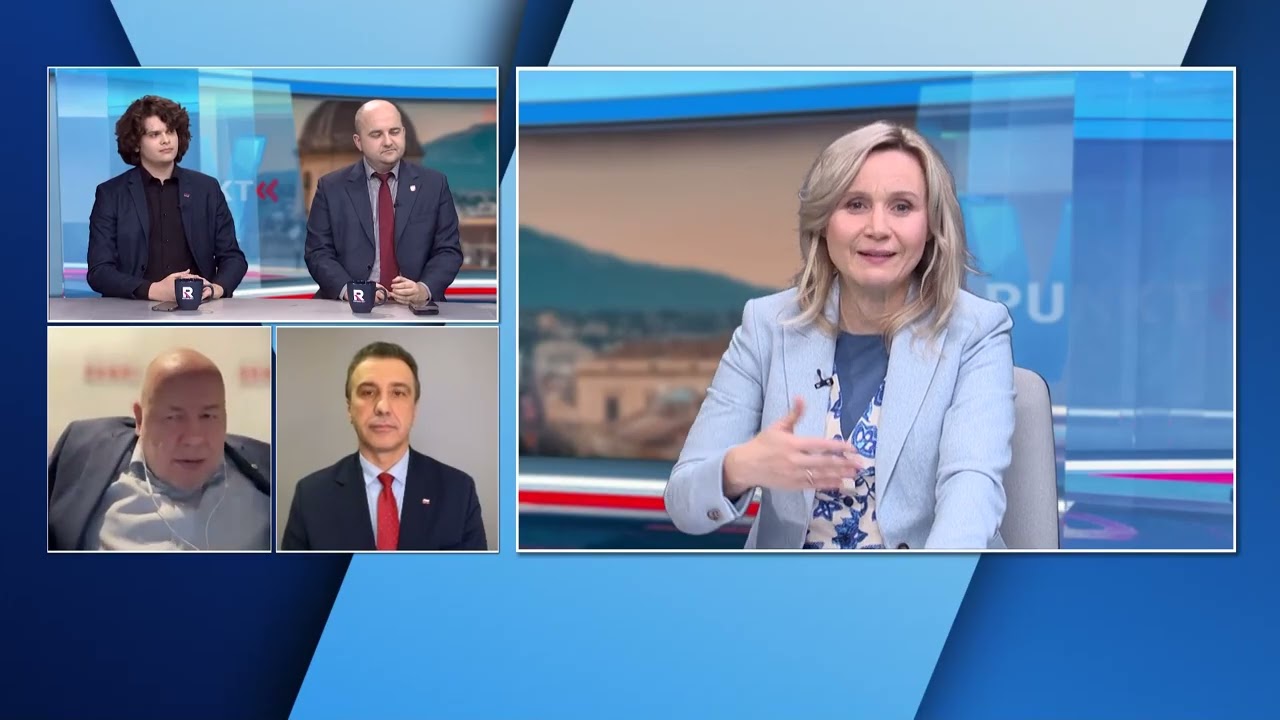 Gdzie i kim jest Bogdan Klich? | K. G&oacute;jska | W Punkt