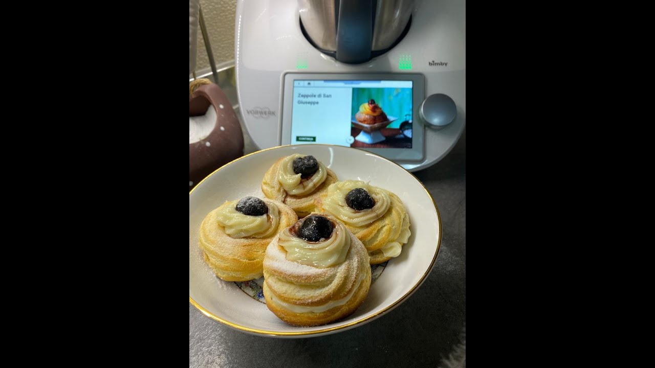 Zeppole di san Giuseppe  TM6 TM5 TM31