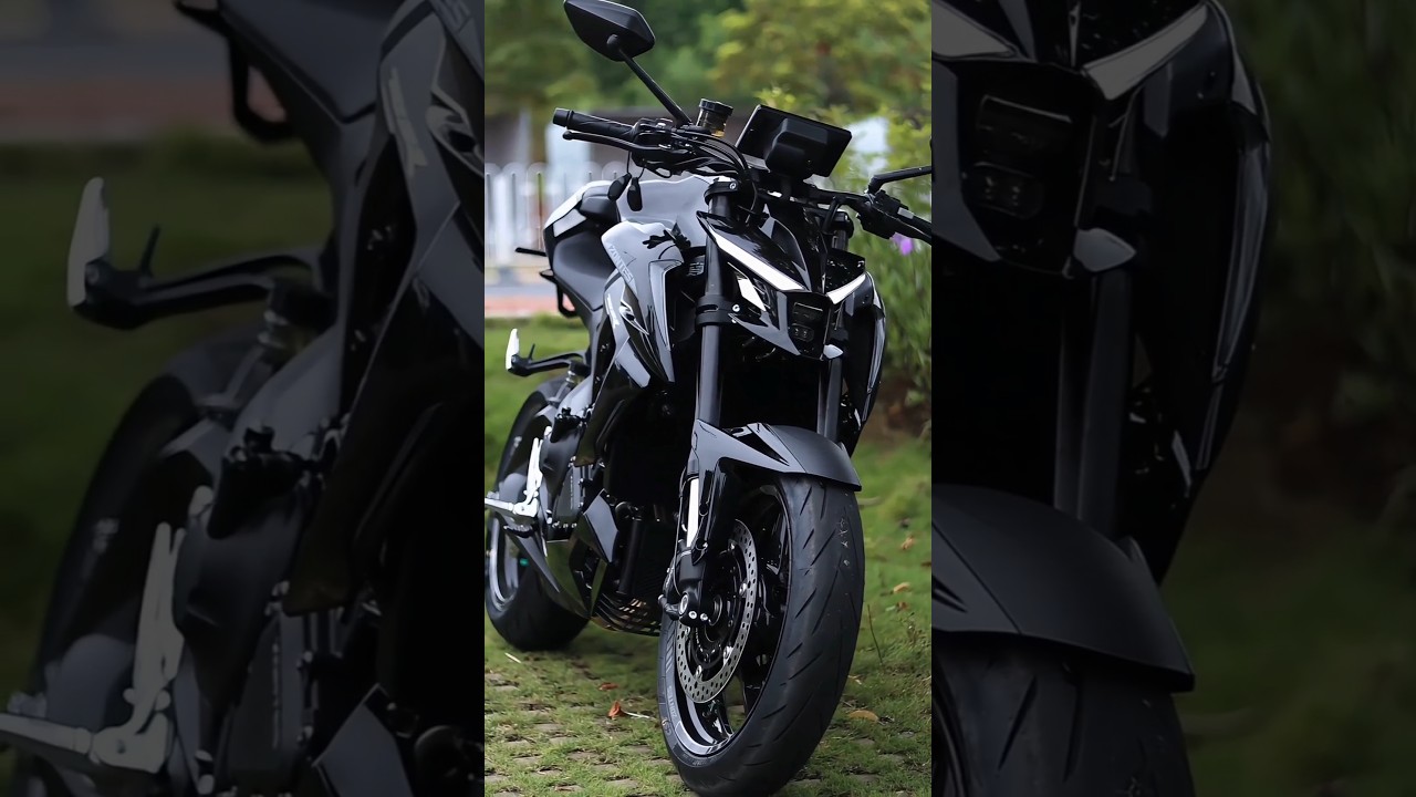 Zontes 703 R Beast Unboxing and Sound Check #zontes703r #newbikelaunch #stockexhaust #motorrad