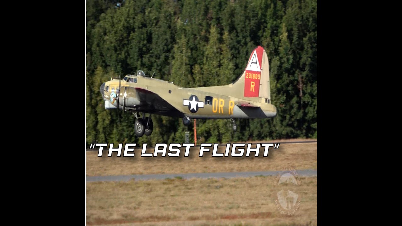 B 17 Flying Fortress: The Last Flight