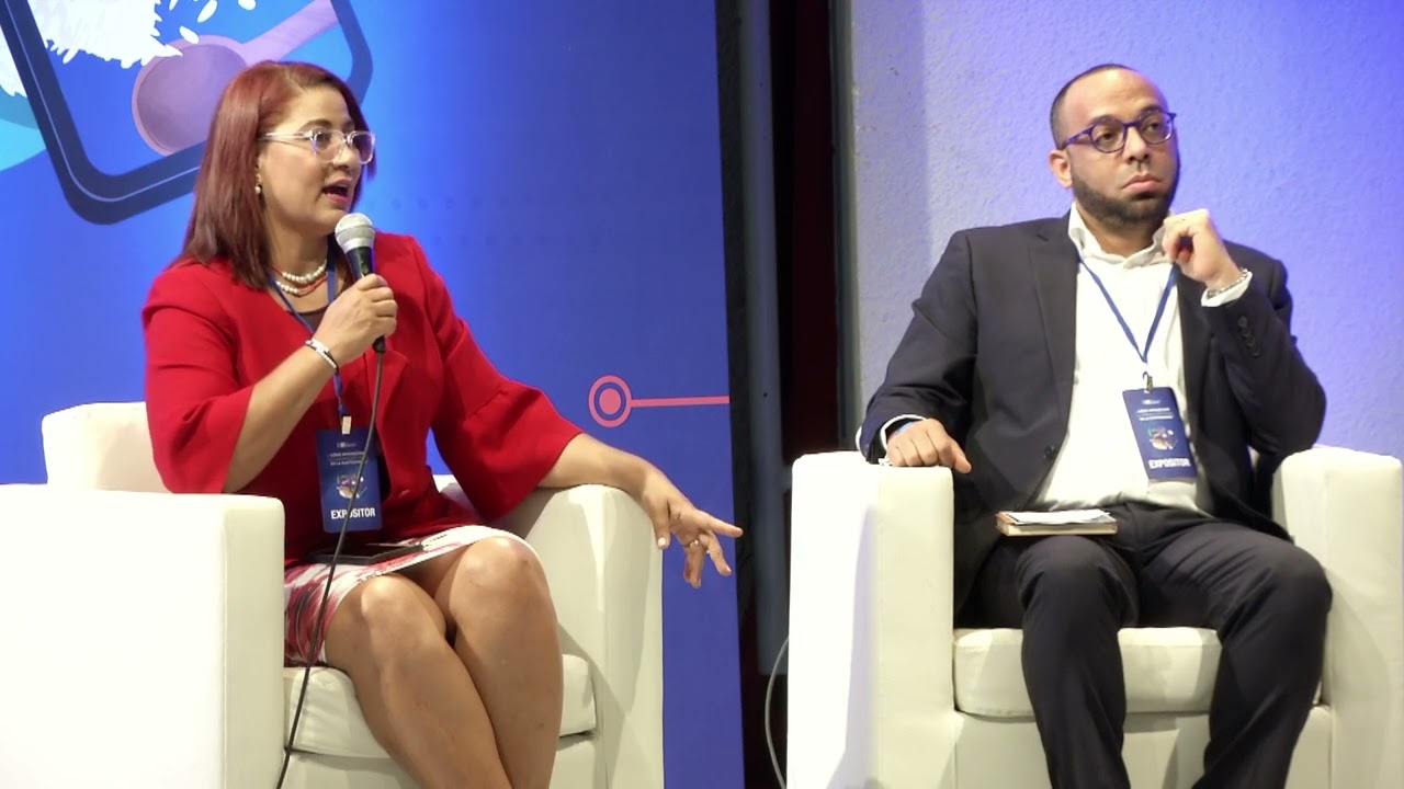 Panel: Valor de los medios digitales en la proyección de contenido gastronómico.