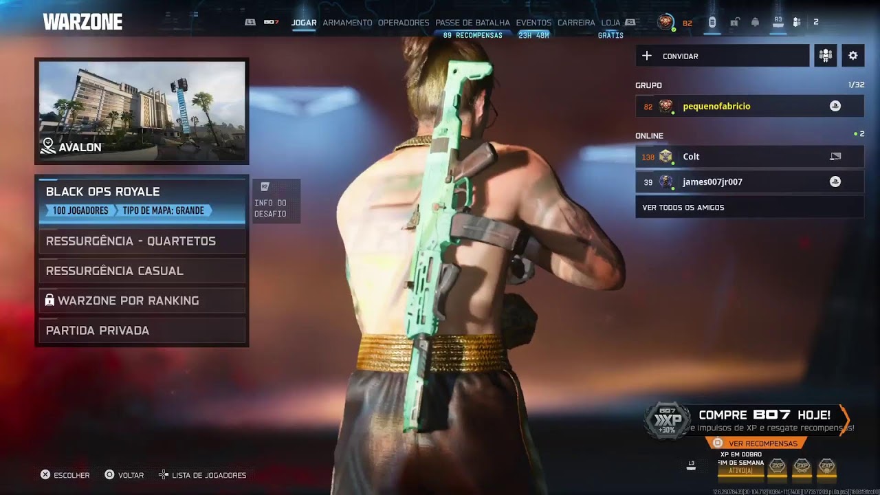 Black Ops Royale