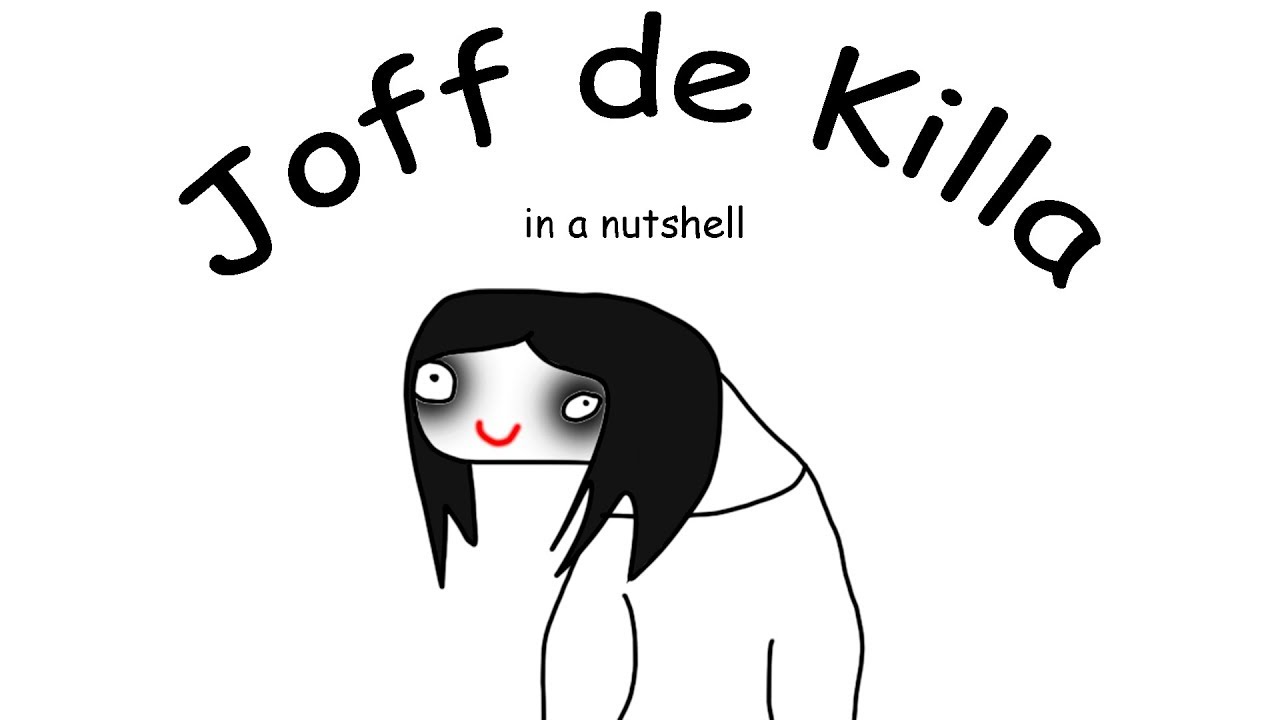 Джефф убийца in a nutshell (Creepypasta Dank Meme Animation)
