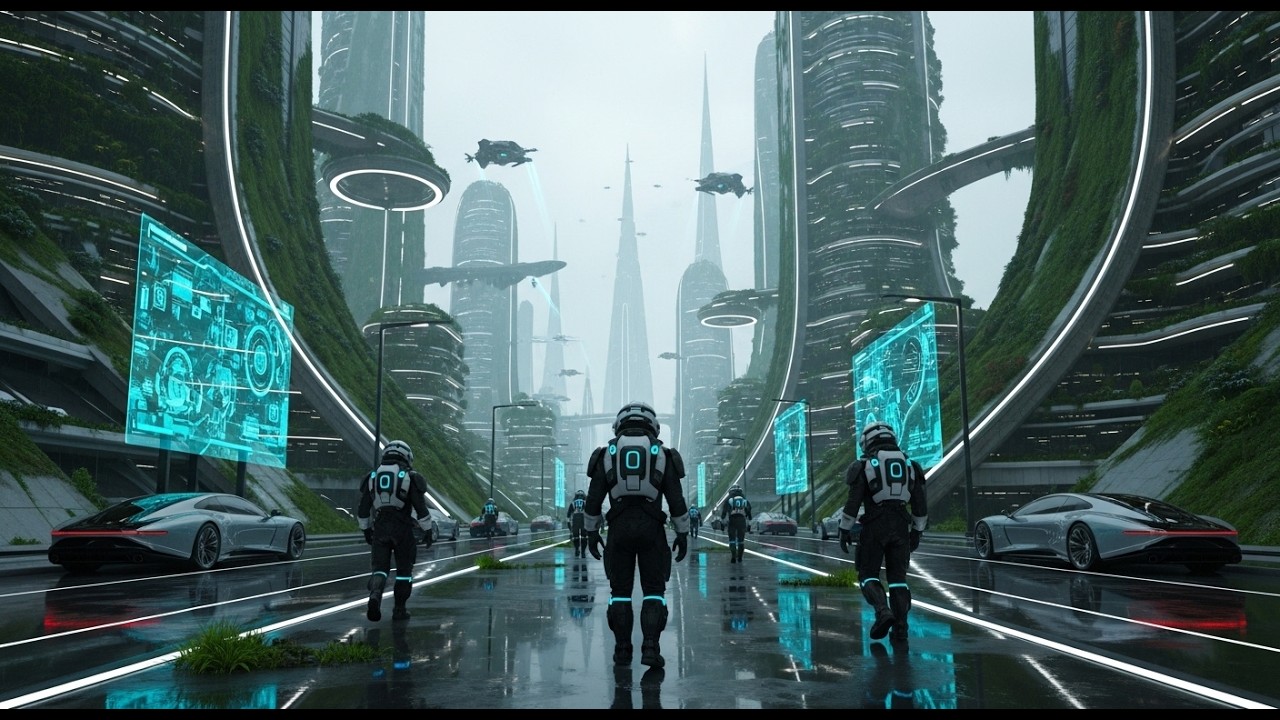 1,000,000 Years After Humanity Disappeared, We Awoke From Cryo Sleep HFY | HFY Sci-Fi Story