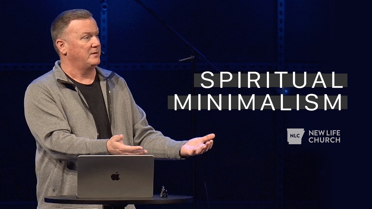 What Is Weighing Down Your Faith?