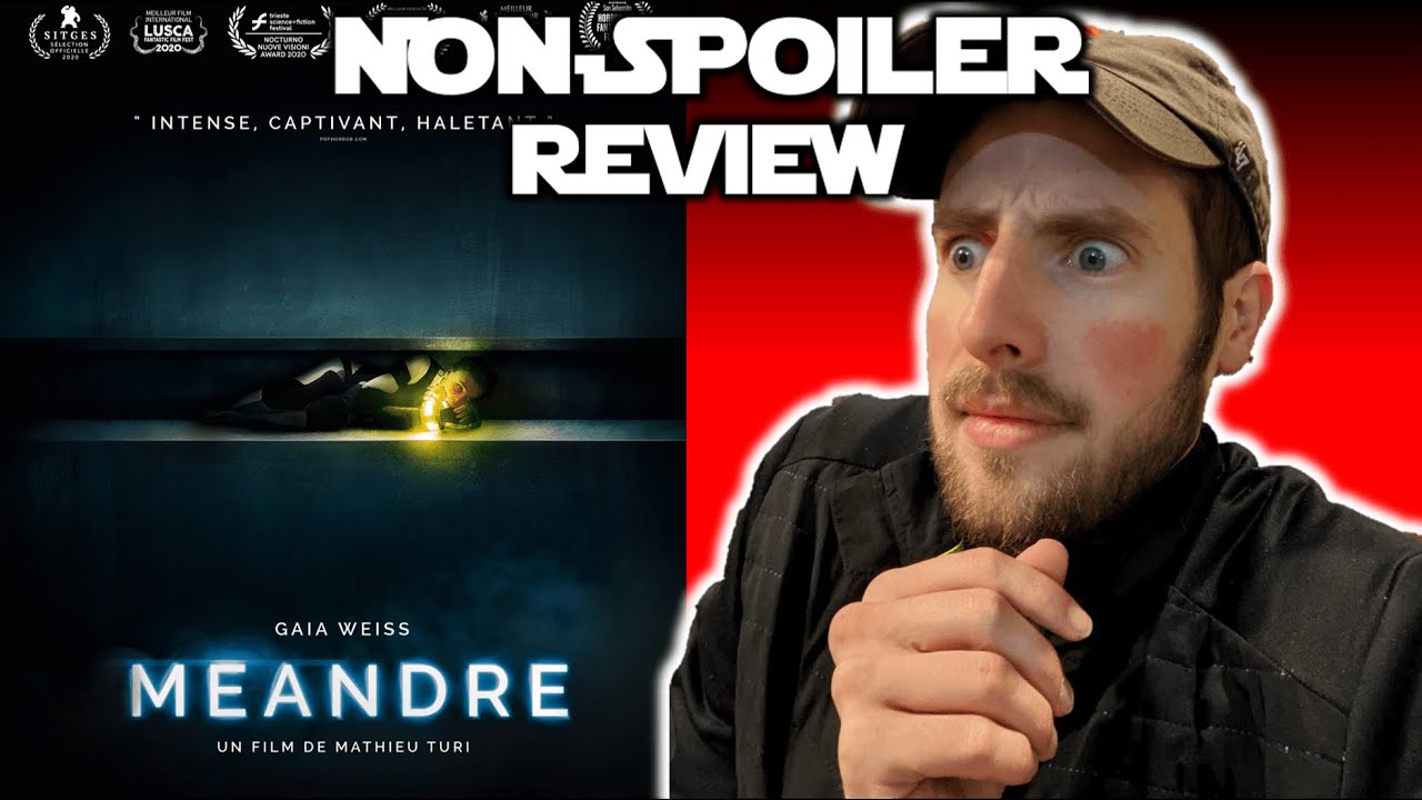 MEANDER - Movie Review 