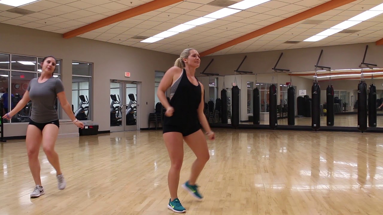 Tip Toe Jason Derulo Zumba