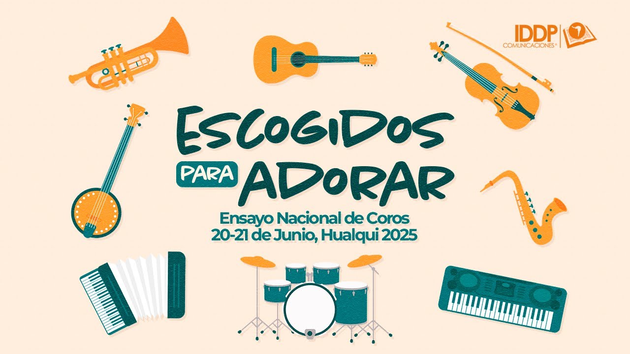CULTO CLAUSURA ENSAYO DE CORO NACIONAL | IDDP HUALQUI 2025