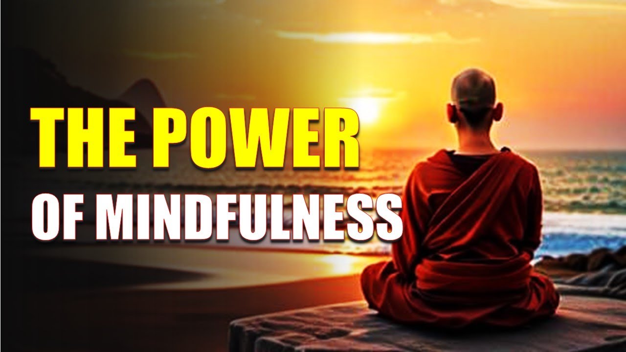 Mastering Inner Peace: The Power of Mindfullness I Inner Power - Buddhist Teaching
