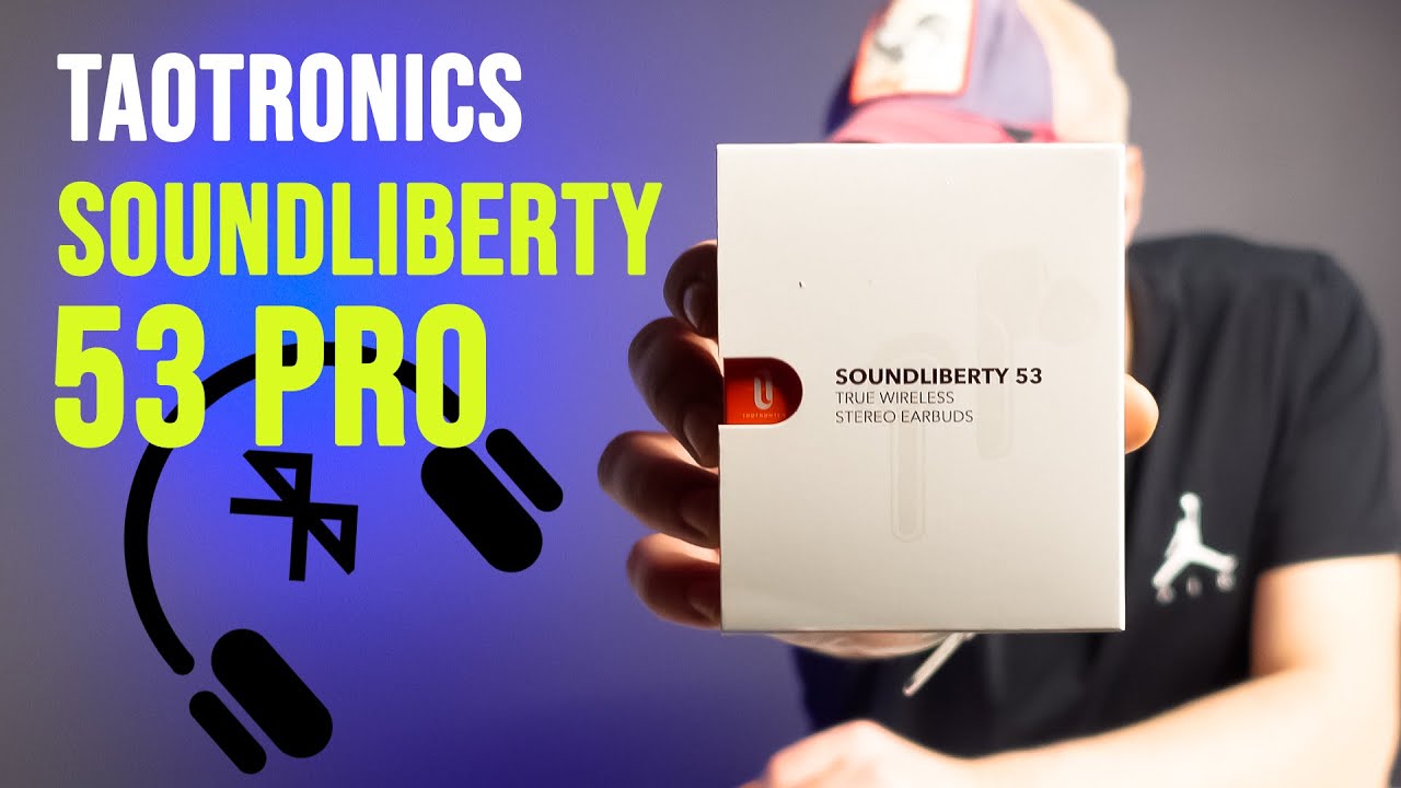 SoundLiberty 53 Pro İnceleme l Taotronics