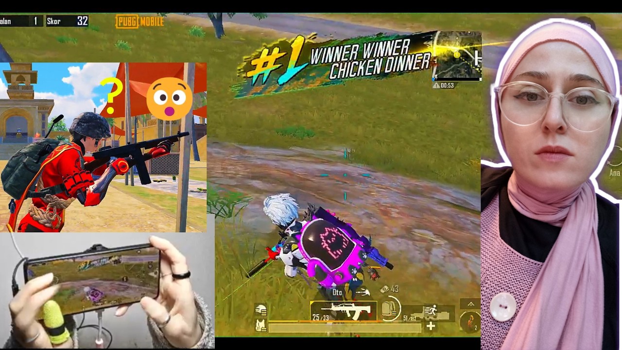 ПРОБЛЕМЫ В ИГРЕ - PUBG MOBILE
