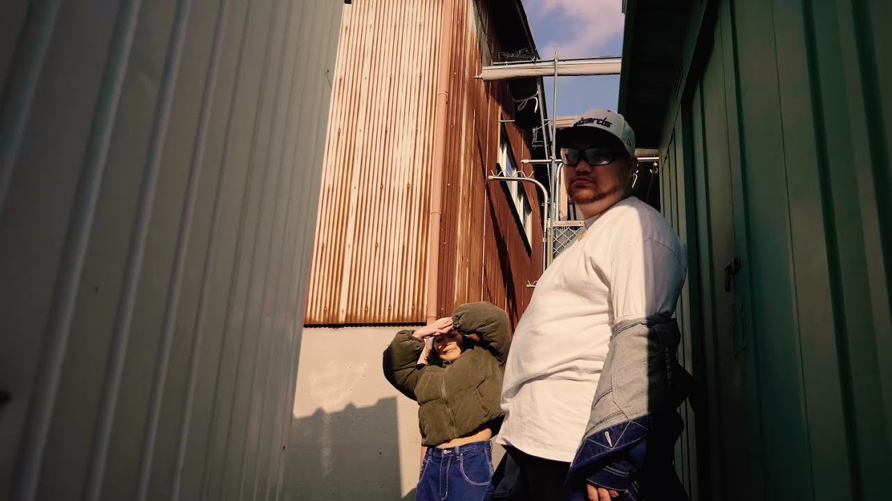 1LAW - 32Kelly feat.COCO【Official Video】