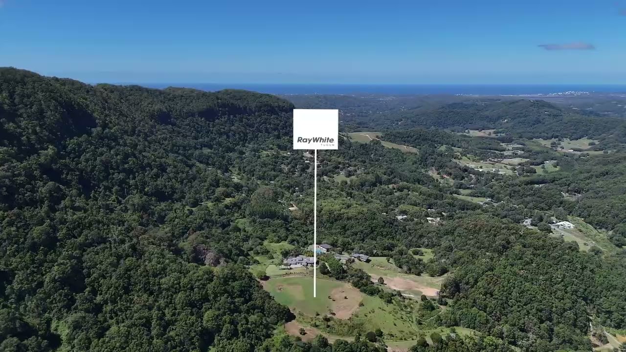1318 Currumbin Creek Road, Currumbin Valley - Proudly presented by Ken Jacob & Stephen Hay