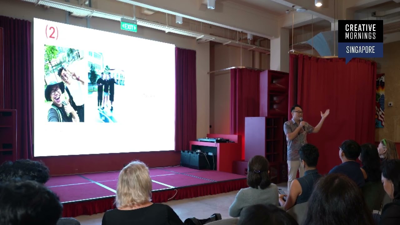 Yong Min (The Urbanist): Yong Min (The Urbanist) on Path