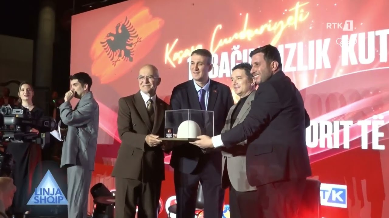 Linja Shqip - 18-vjetori i Pavarësisë së Kosovës në Bursa të Turqisë 14.02.2026