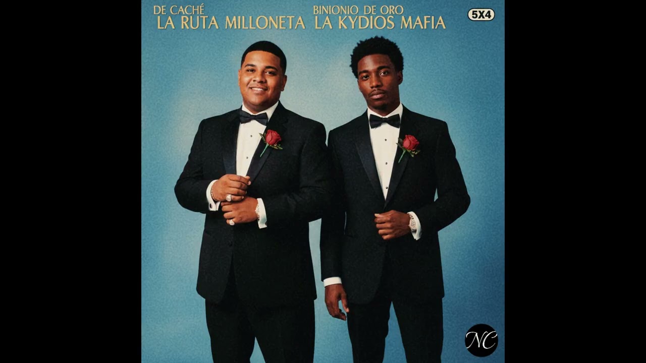 Muñequita – El Americano 4KT x MR Plata (Vallenato 70s) | Estilo Binomio de Oro (IA)