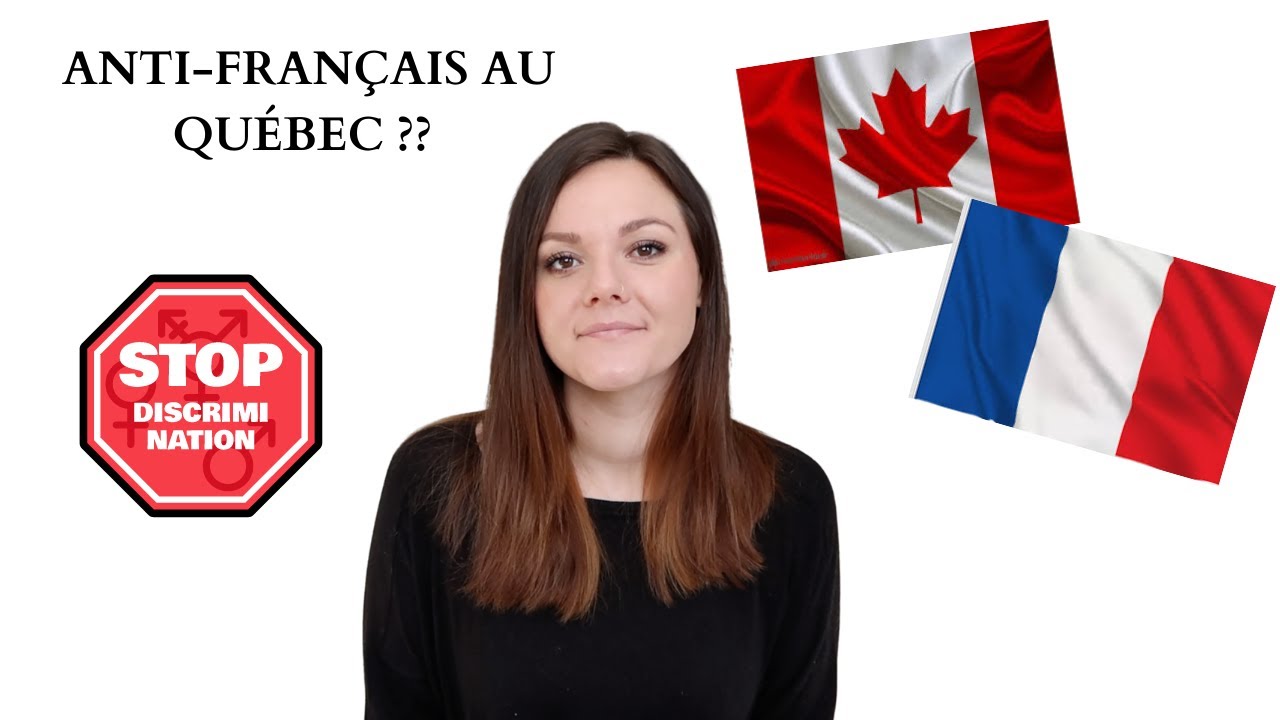 🇫🇷 La discrimination des Français au Québec !??  🇨🇦