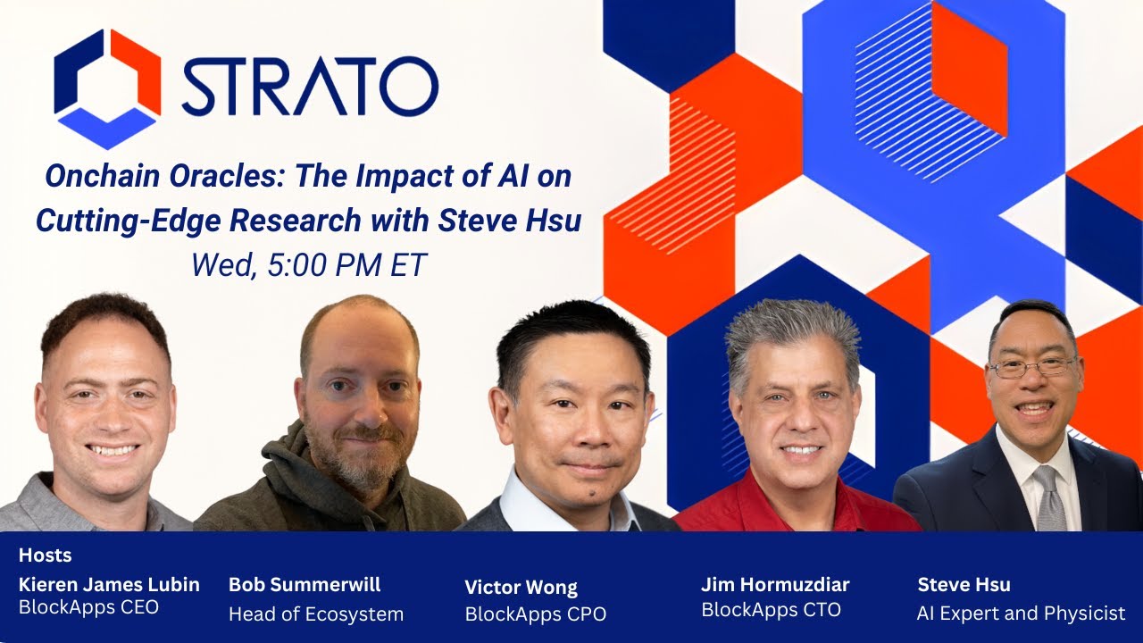 The Impact of AI on Cutting-Edge Research with Steve Hsu