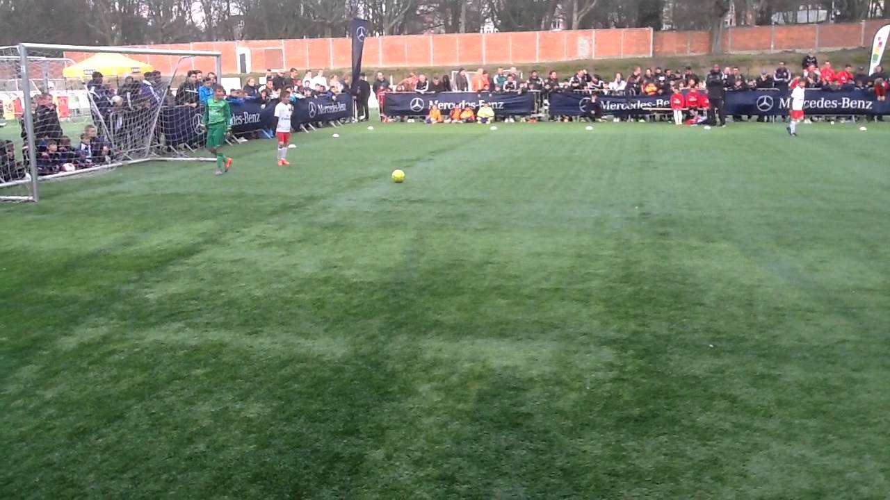 PSG - West ham united 1&egrave;re MT u9