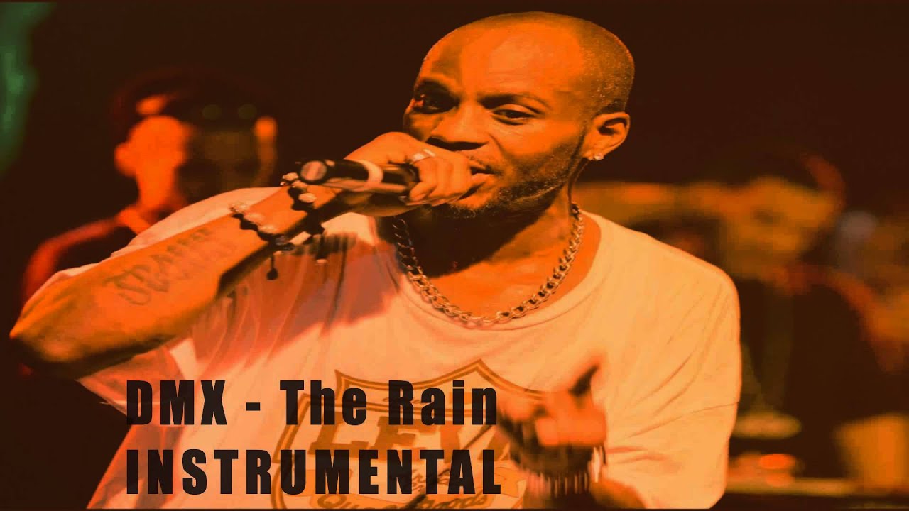 *FIRST EVER* DMX - The Rain INSTRUMENTAL!