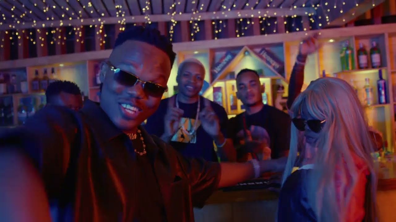 Echo 254 - Kula kwa macho - Ft - Shekina Karen (Official Video)