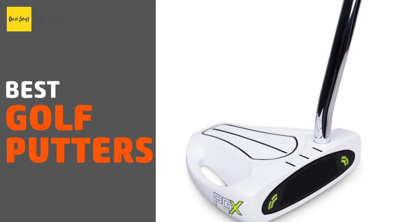 🌵4 Best Golf Putters 2020