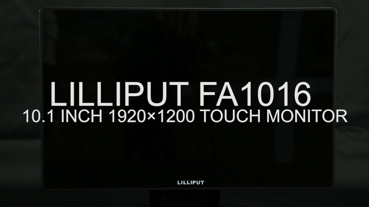 LILLIPUT 10.1