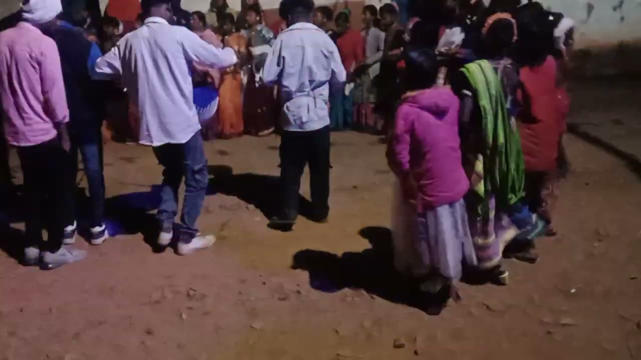 Sari Sohrai Enej 2024 joto ko  Sagu  Johar Marang Buru Raska Official Lakhindra Hembram #Marang buru