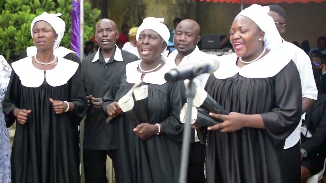BLESSED ASSURANCE | HALLELUJAH CHOIR | PCC MOLYKO
