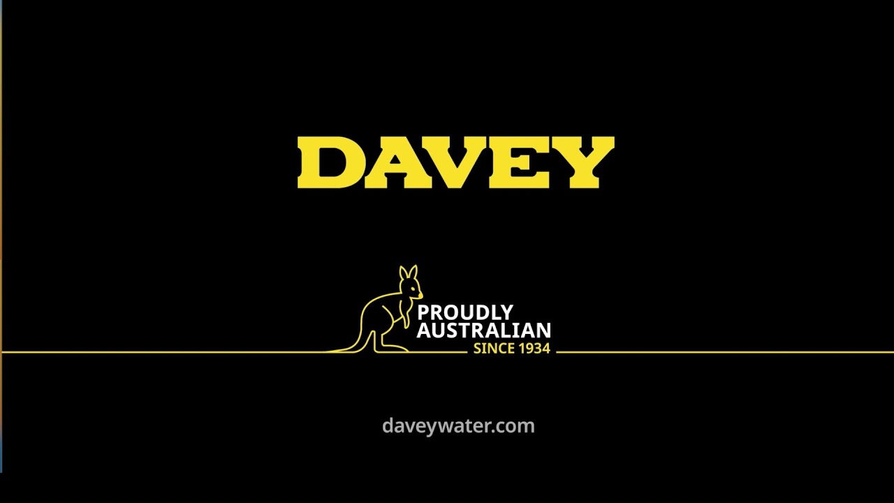 Davey Water Products