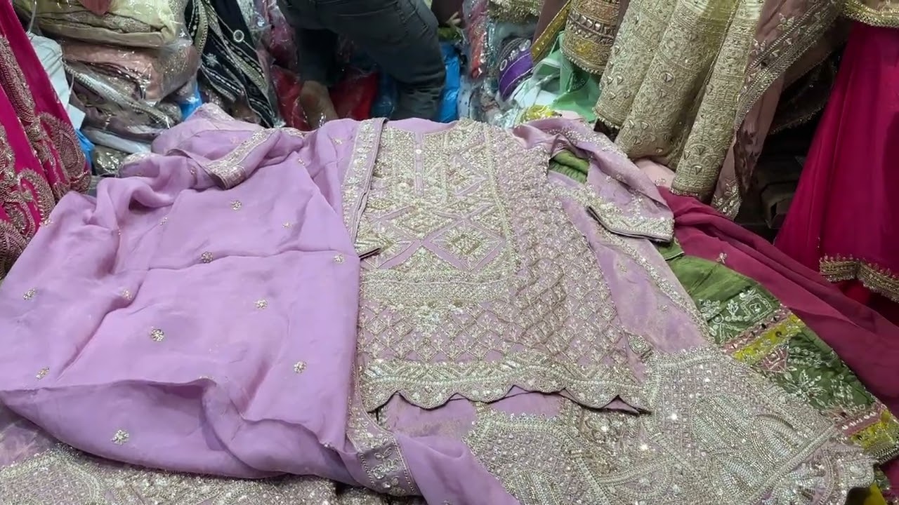#garara#dress#uniquecollectionofficial#indianattire#chandanichowkwholesale#wedding#pakista9997686060