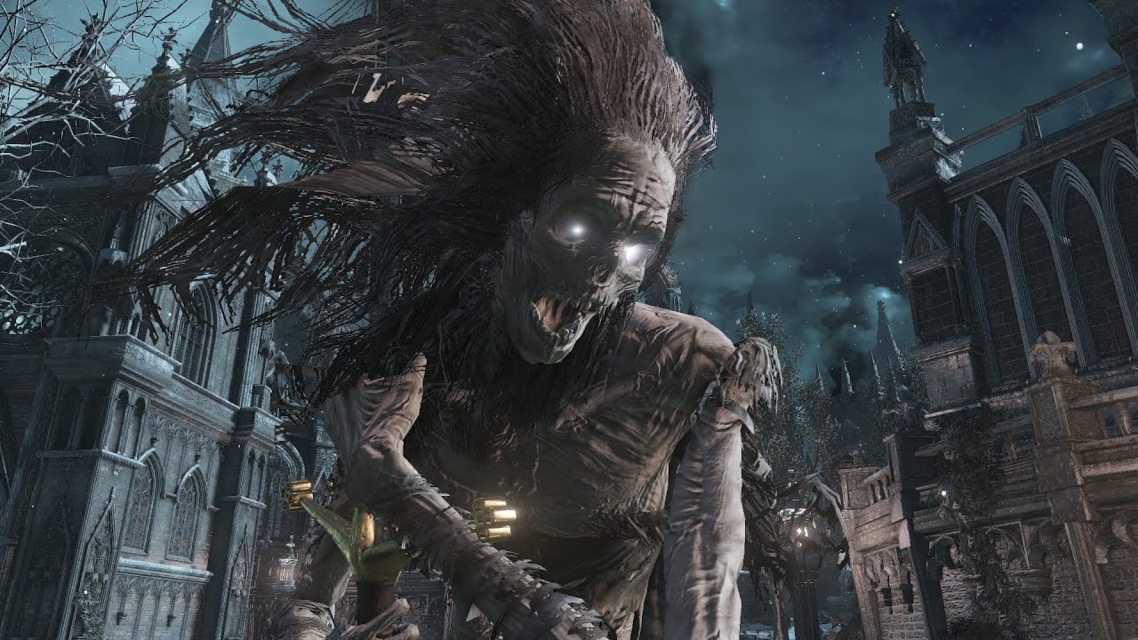 Dark Souls Sound Design - Irithyllian Slaves