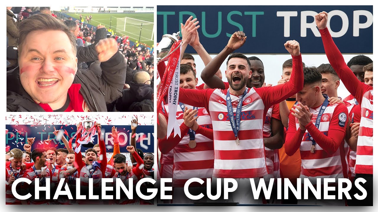 ACCIES ARE CUP FINAL WINNERS! | OnlyAccies