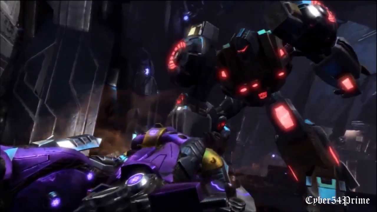 Grimlock it's my life