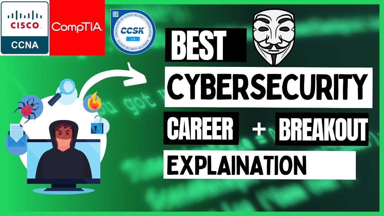 How to Choose Cybersecurity Career? What you should become in Cybersecurity? #cybersecurity 🔥
