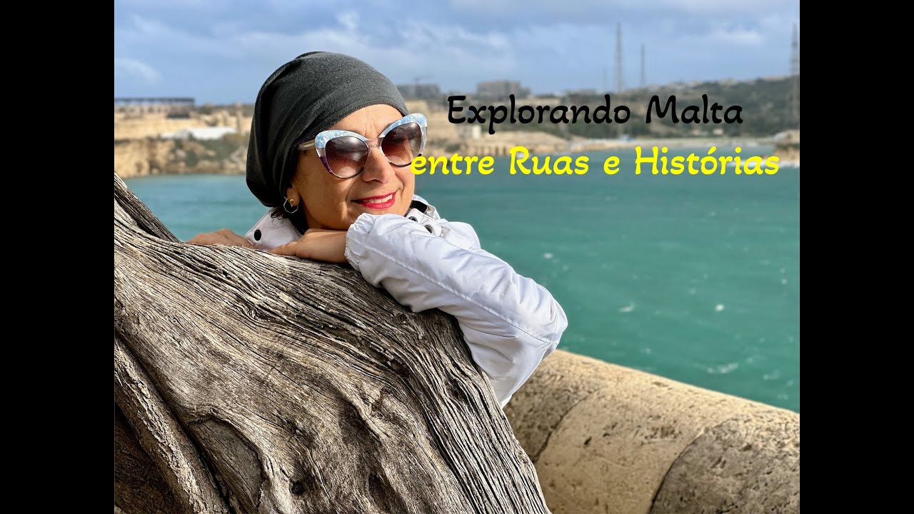 Explorando Malta: entre Ruas e Hist&oacute;rias