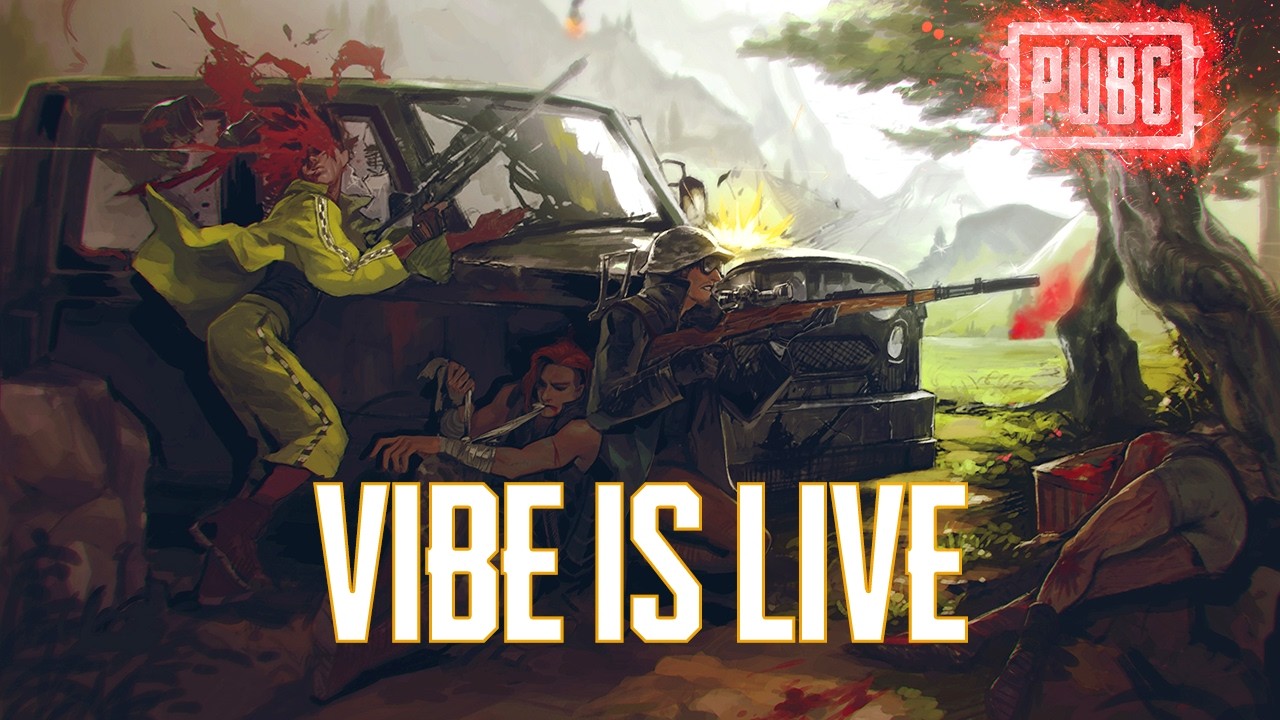 🔴PUBG PC WITH @Lio_Sank