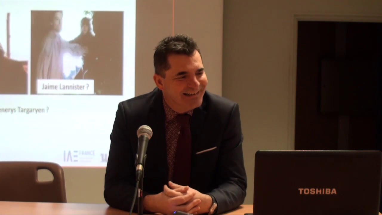 L'Ethique dans les entreprises - partie 1