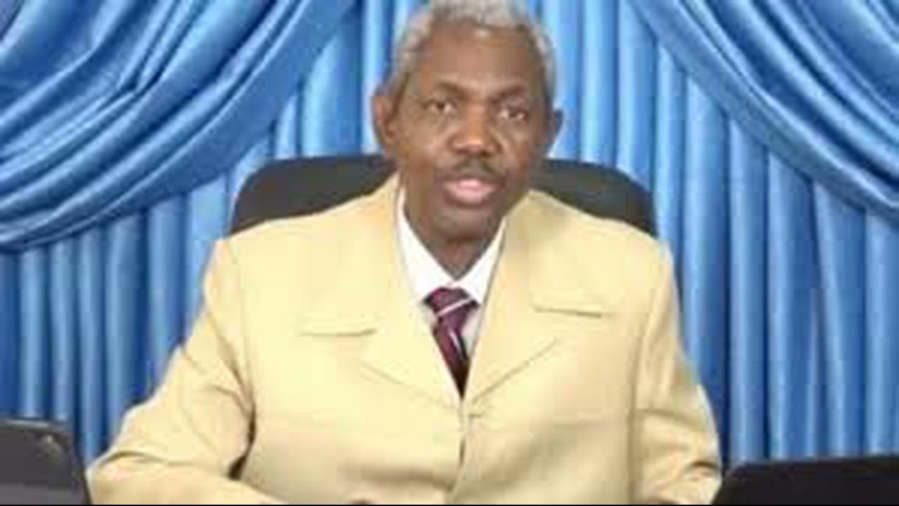THE PROVISION FOR HOLY LIVING PART 1 BY GBILE AKANNI