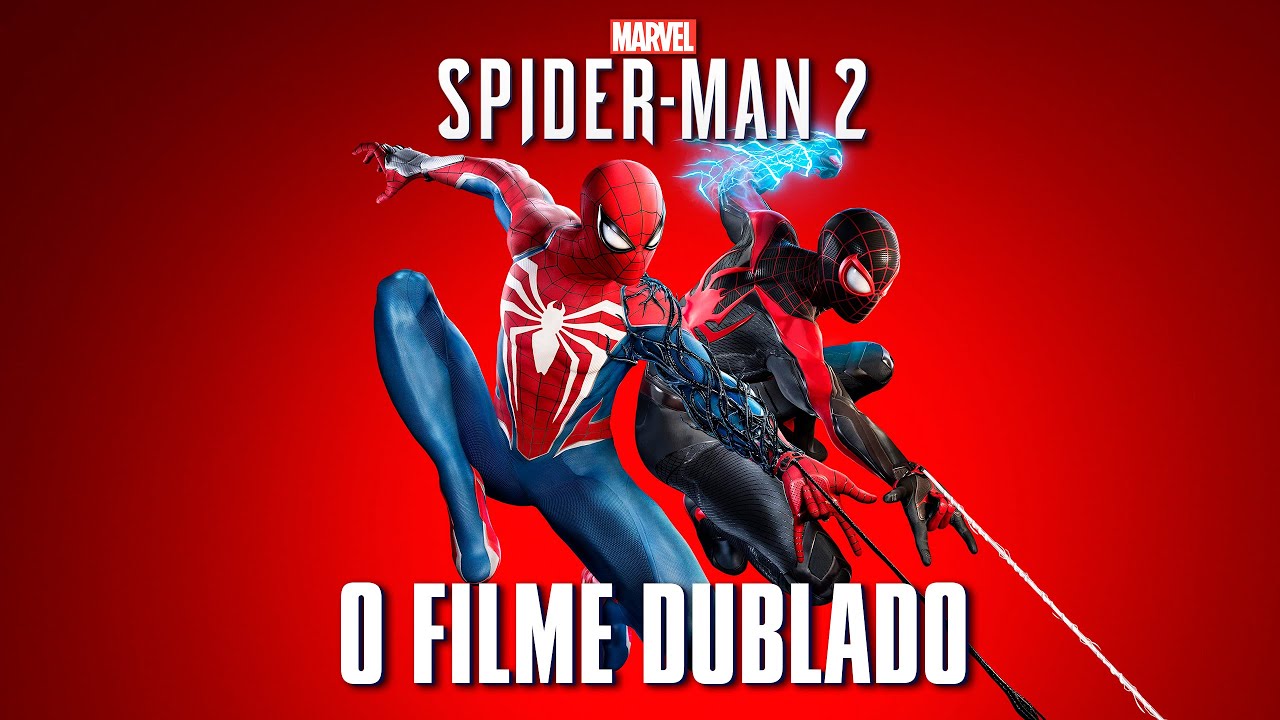 Spider-Man 2 - O Filme Completo Dublado