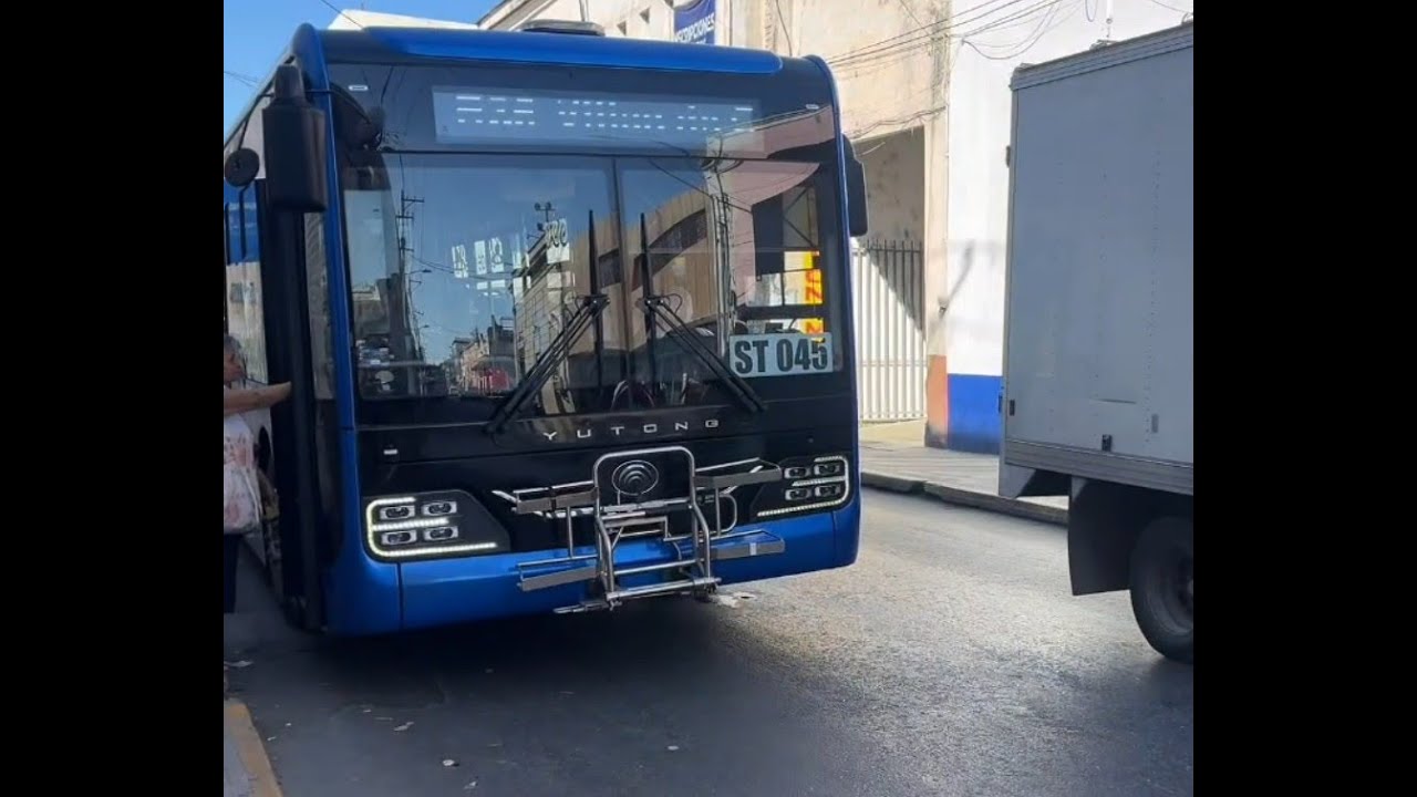 Villas Oriente Ruta 2 (R. 35 va y ven) /¡HASTA EL FINAL DE LA RUTA!