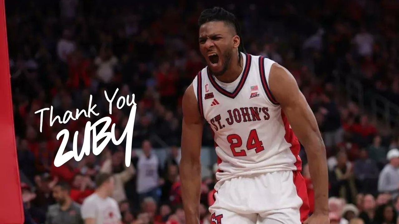 Thank You Zuby Ejiofor