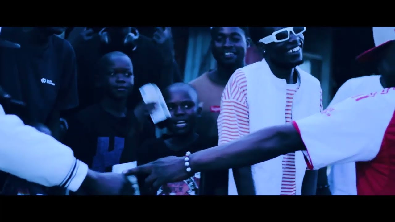 Boom Nigga - Ma Days feat. Chris Pack (Official Music Video)
