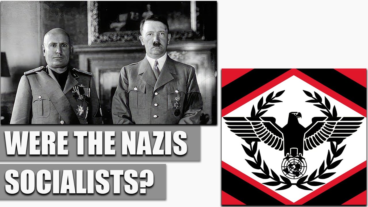 Were the Nazis socialists? #2